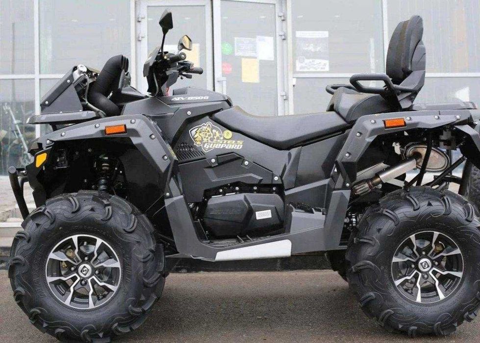 Квадроцикл Stels ATV 800 (TE) Guepard 2.0 K02 EPS Tech (2025)