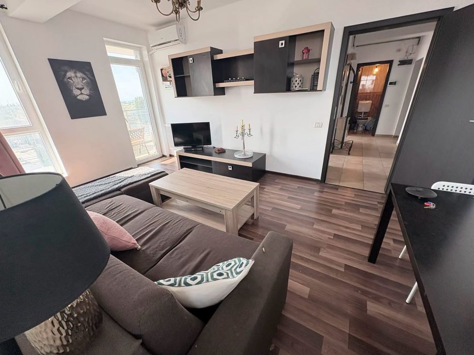 Apartament cu 3 camere de vanzare in Popesti Leordeni -Dimitrie Leonida — fotografia 1