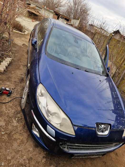 Dezmembrez peugeot 407