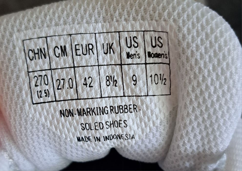 Маратонки за бадминтон Yonex