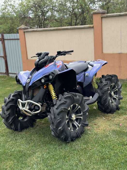Can am Renegade 1000R