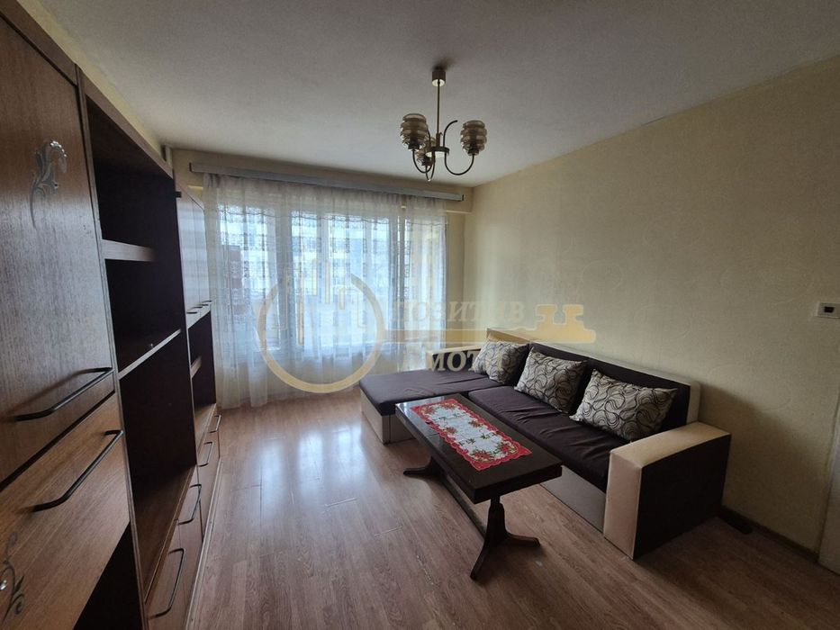 Дава се под наем Едностаен апартамент в София, Люлин 6 - 48 кв.м за 378.93 € - Снимка #1