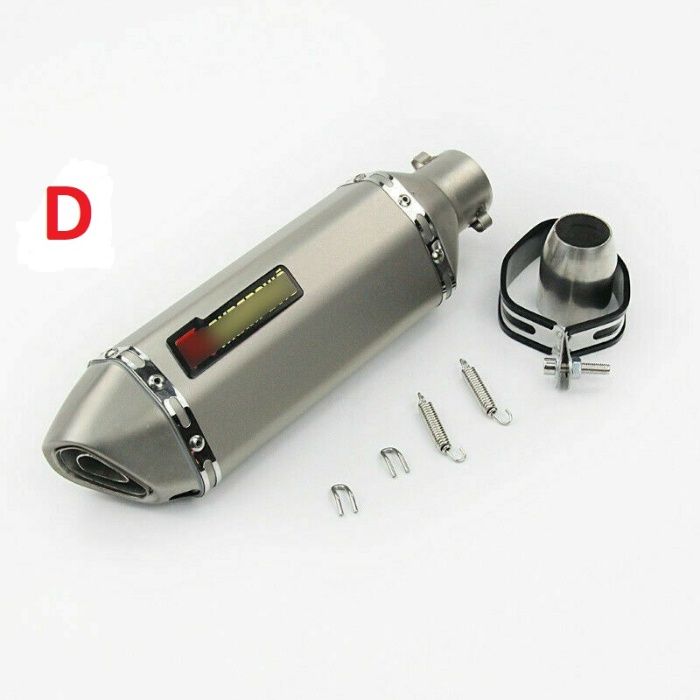 Ауспух AKRAPOVIC за мотоциклети (Мотор) крос, пистов, скутер