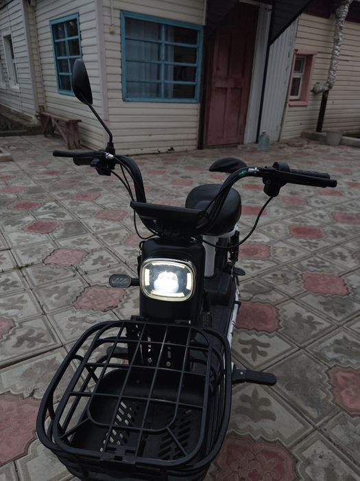 Продам Электроскутер