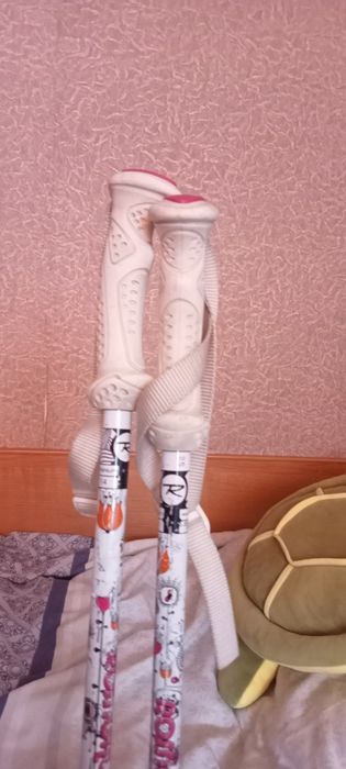 Лыжные палки детские