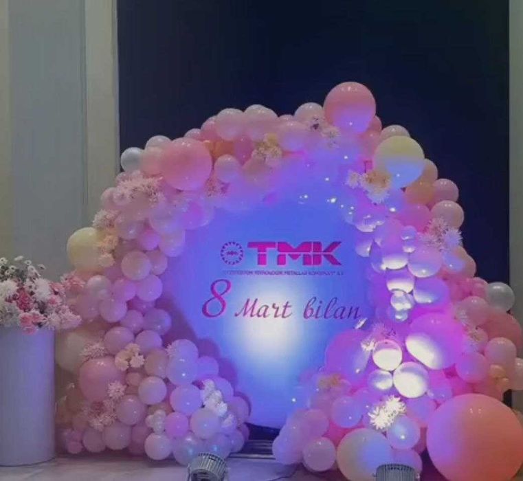 AKSIYA 400 mingdan I Onajon I Otajon I Oformleniye I Dekor I 24/7