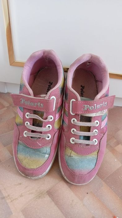 Обуви для девочек