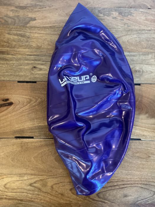 Надуваема топка за фитнес Liveup 65 см