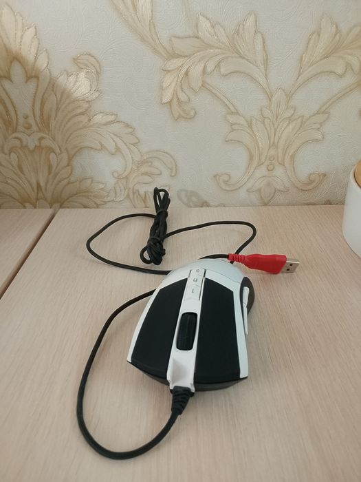 игровая мышка Bloody W90max