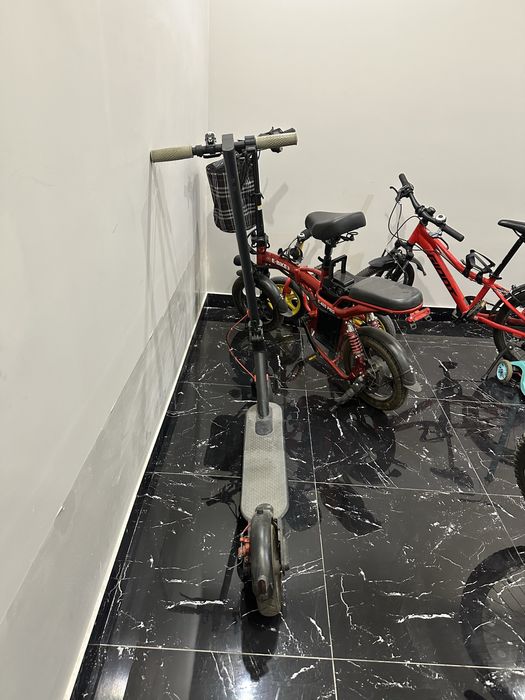 Самокат ксиайоми