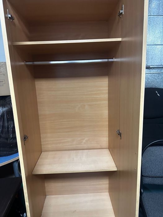 Продается б/у шкаф! Город Алматы