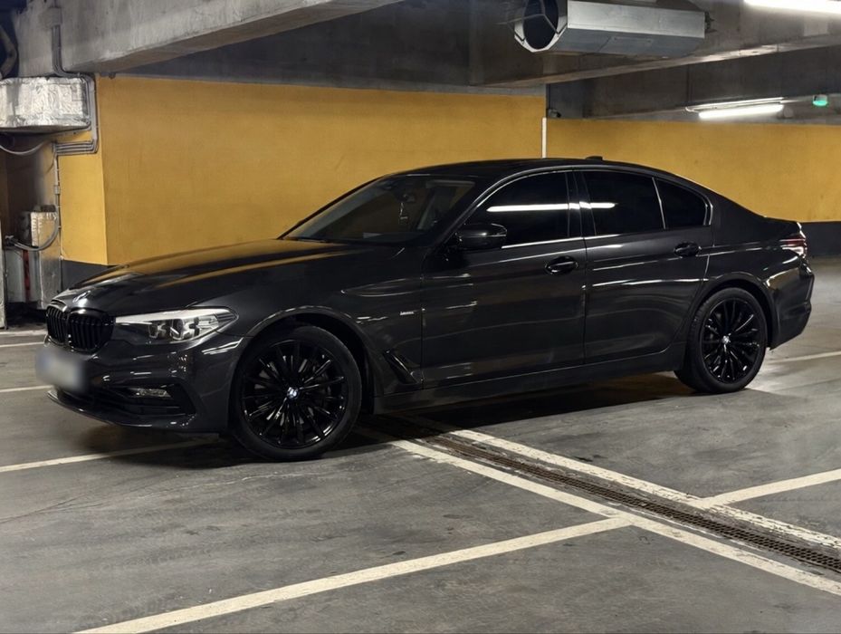 BMW 5 Series 2017 — imagine 3