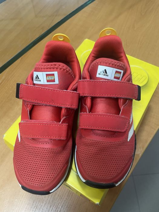 Детски маратонки Adidas Lego Sport CF I