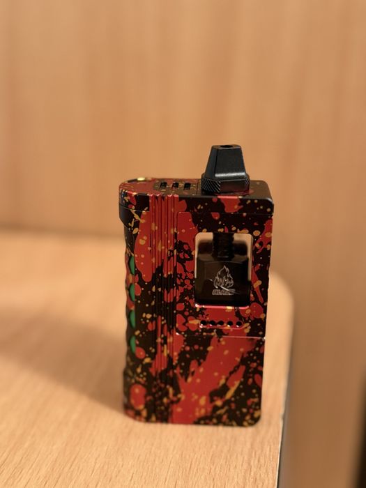 Blaze DNA80C AIO Boro Box Mod