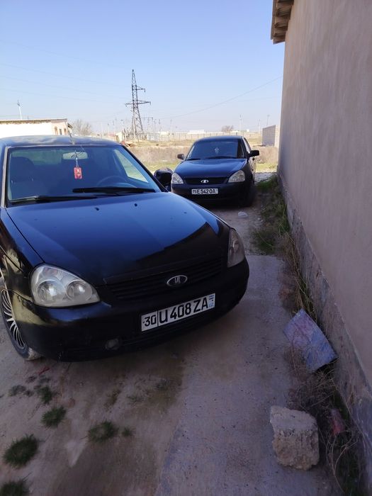 Lada priora 2009 suyagi tozza