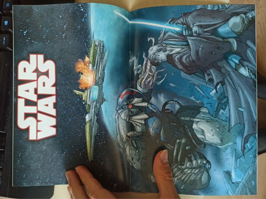 Комикси Strar Wars  Междузвездни войни