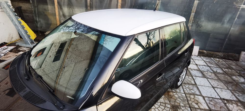 Motor Skoda VW 1.2 BENZINA  EURO4 Cutie viteze Caroserie roti si punti