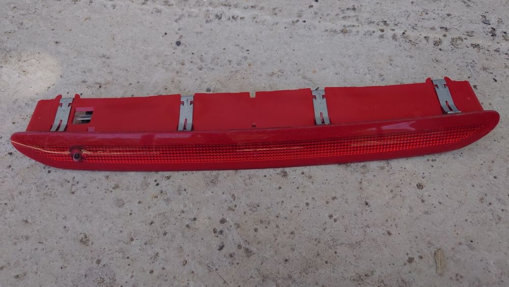 Резервна гума; емблема и чистачка VW POLO 6R, Golf, Passat В8;