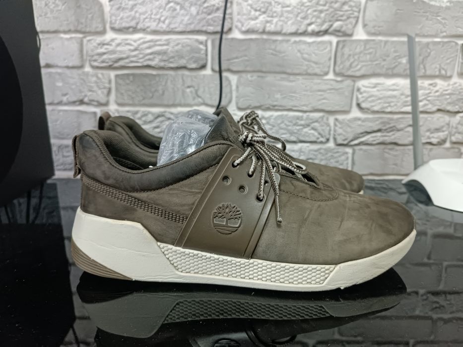 Оригинальные кроссы Timberland