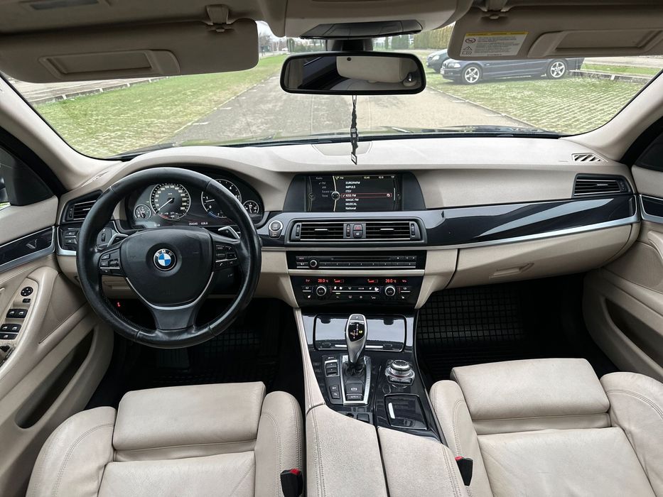 Pret 10900 Bmw 535 D Xdrive An 2013 km 250000