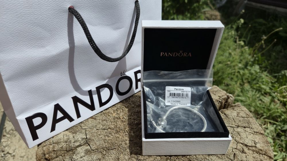 Продам Браслет PANDORA «Сердце»