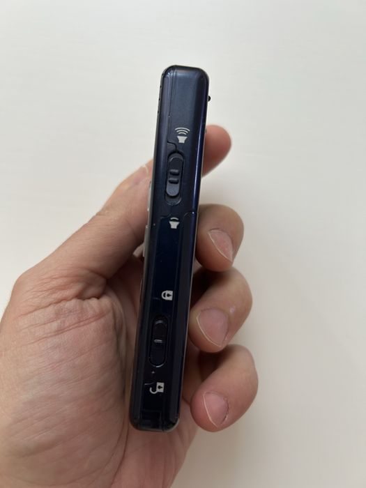 PlexTalk Pocket-Player si inregistrator audio