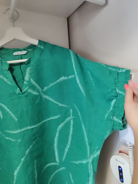 Gina Laura 100%Len Made in Italy