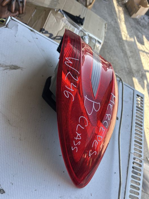 Десен стоп за Mercedes B class