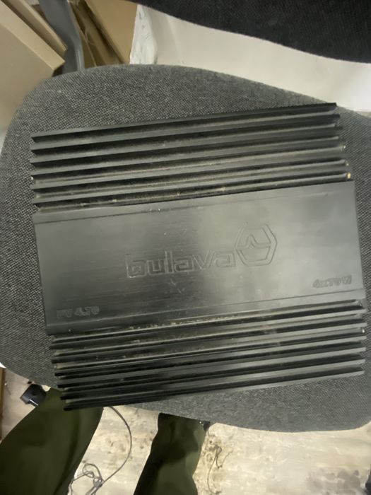 Продам усилитель