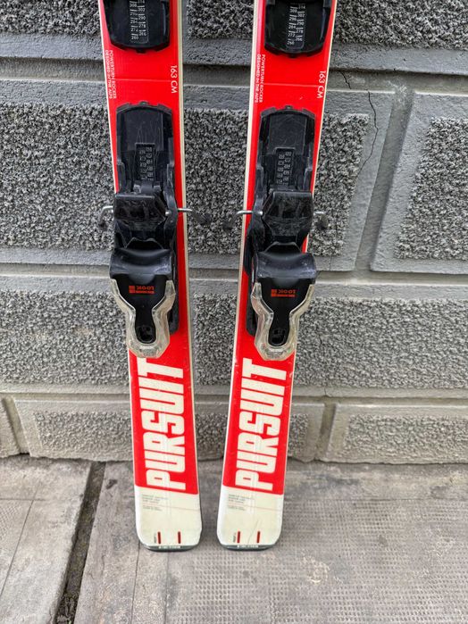 schi rossignol pursuit  L163cm