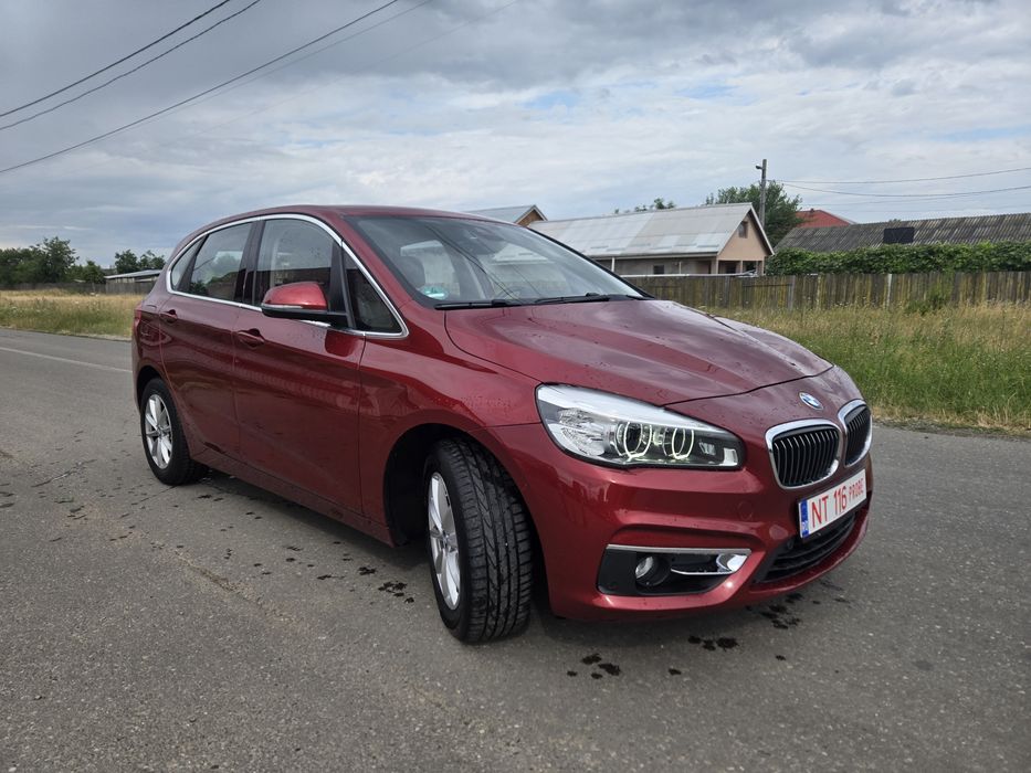 BMW 2 Series