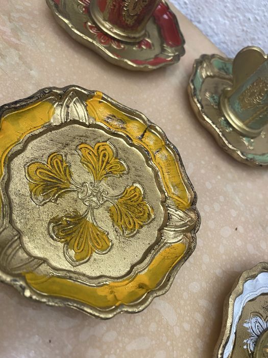 Винтидж чаши италианско производство