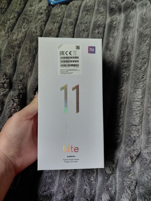Телефон xiaomi 11 Lite