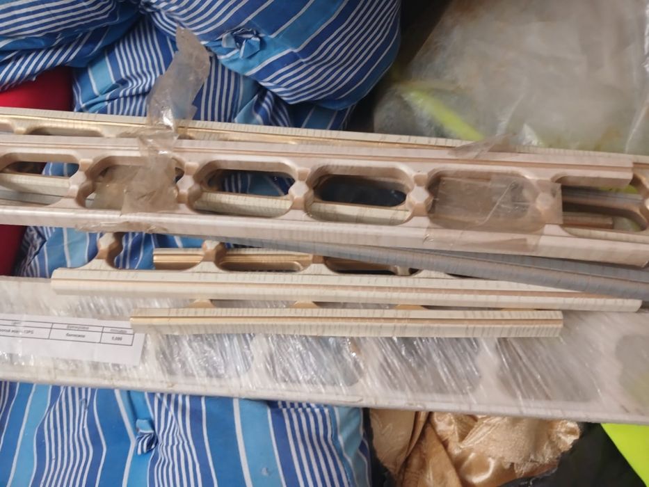 Полотно стола толстый