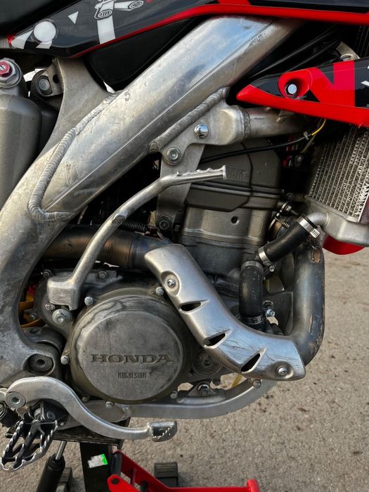 Продажа Honda CRF 450R