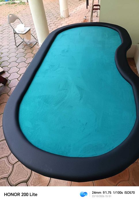 masa de poker 10 persoane
