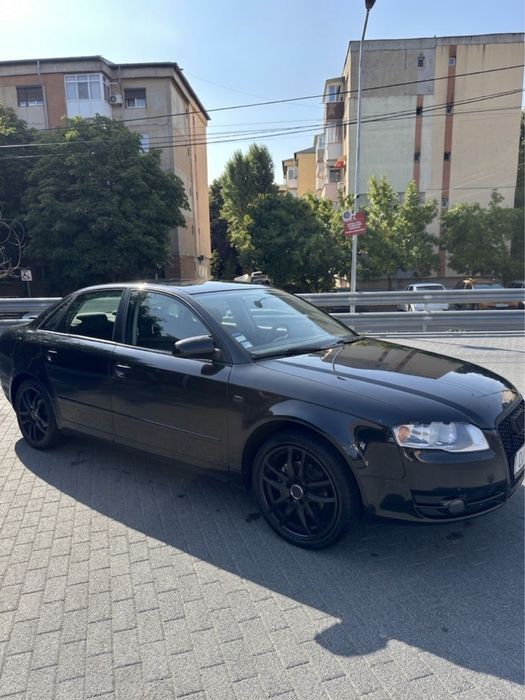 Vand/Schimb Audi A4 B7 | 2.0 TDI (140 CP - BRE)