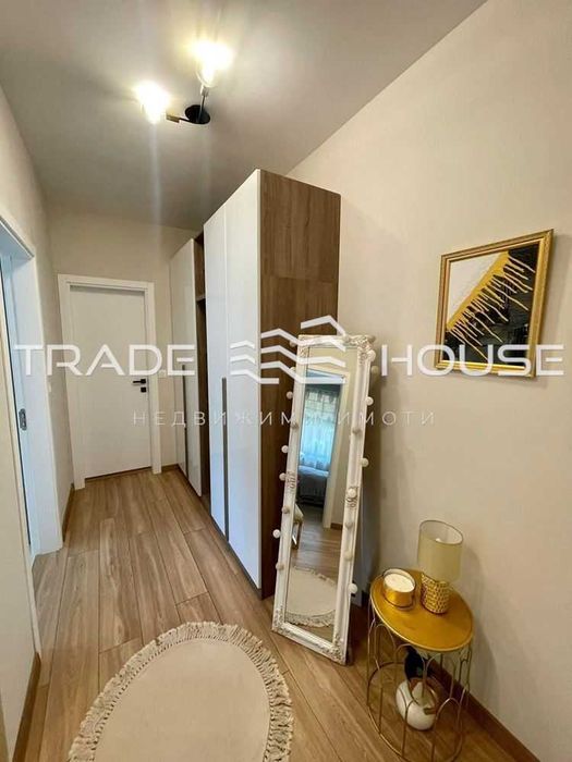 Дава се под наем Двустаен апартамент в Пловдив, Христо Смирненски - 75 кв.м за 510 € - Снимка #5