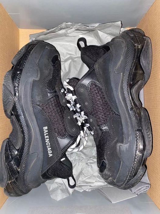 Оригинални обувки Balenciaga 44