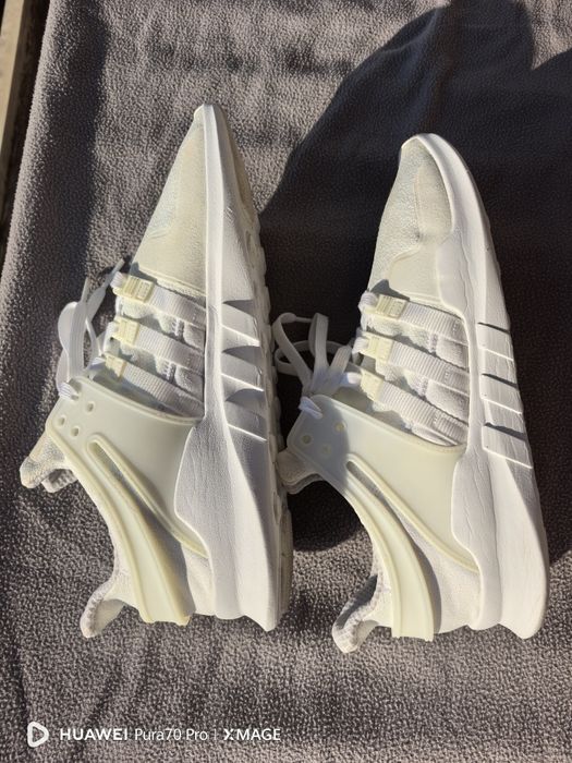 Мъжки обувки Adidas номер 46 стелка 29.5см. Обувани веднъж