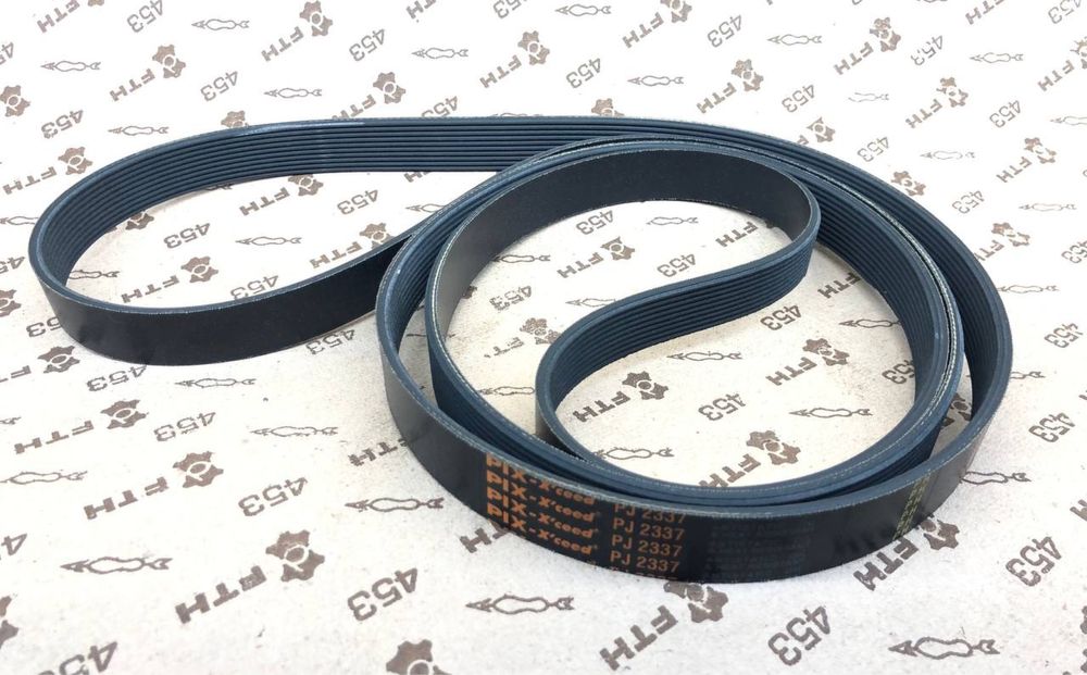 Ремни приводные