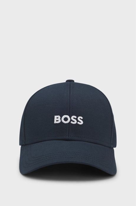 Кепка BOSS bold centre logo twill.