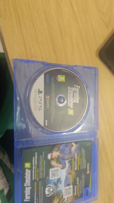 Joc ps5 farming simulator 25