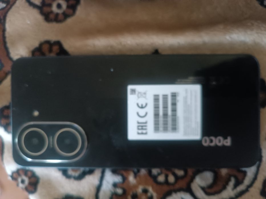 Продам Poco C 71 128 гб