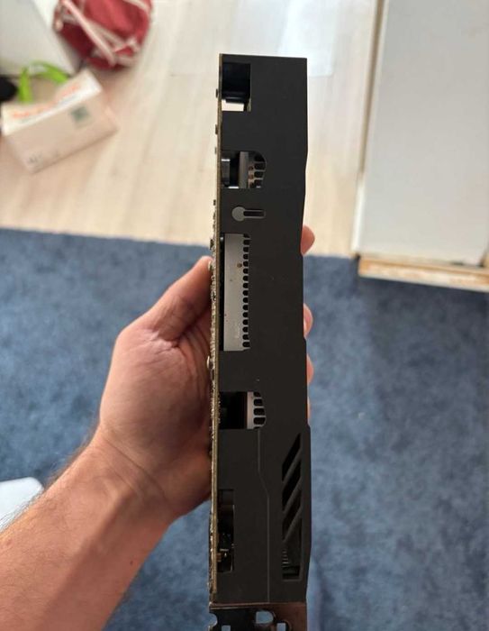 Placa video gtx 1050 ti 4gb