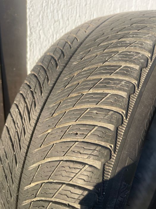 Anvelope de iarnă Marca Michelin