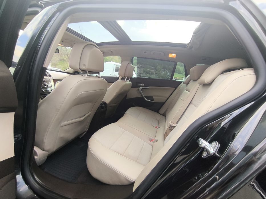 Opel insignia 2.0 163к.с