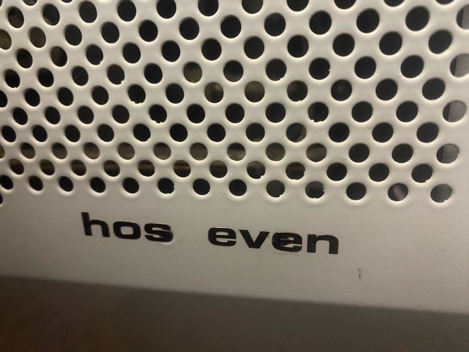 Convertor HOS EVEN