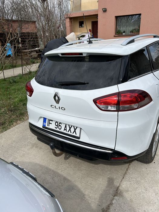 De vânzare Renault Clio 2020 GPL – avariat