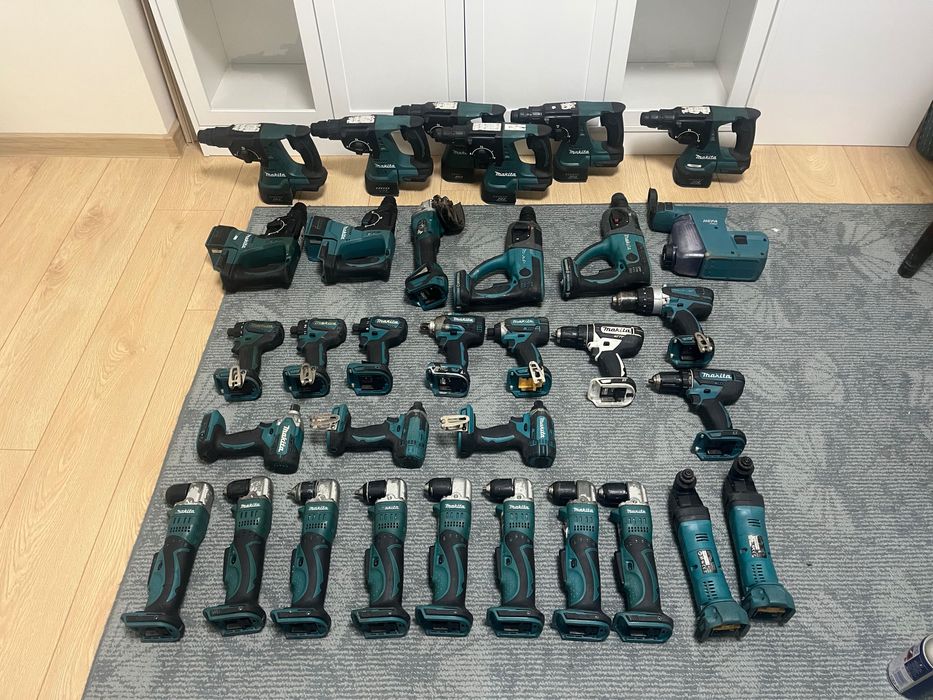 Инструменти Макита